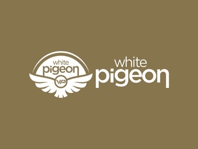 White Pigeon Wohnwagen