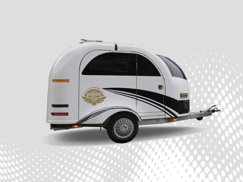 Trailer Caravan WPTDPIGEON