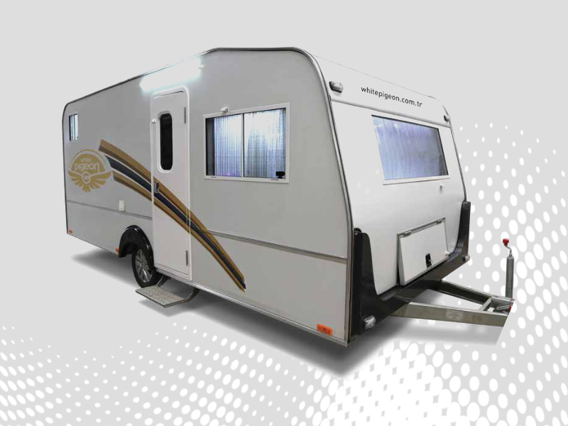 Trailer Caravan EAGLE